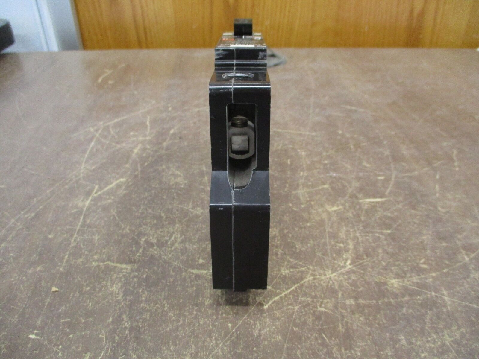 Square D Powerlink Circuit Breaker ECB14015G3 15A 277V 1P *No Screw* Used