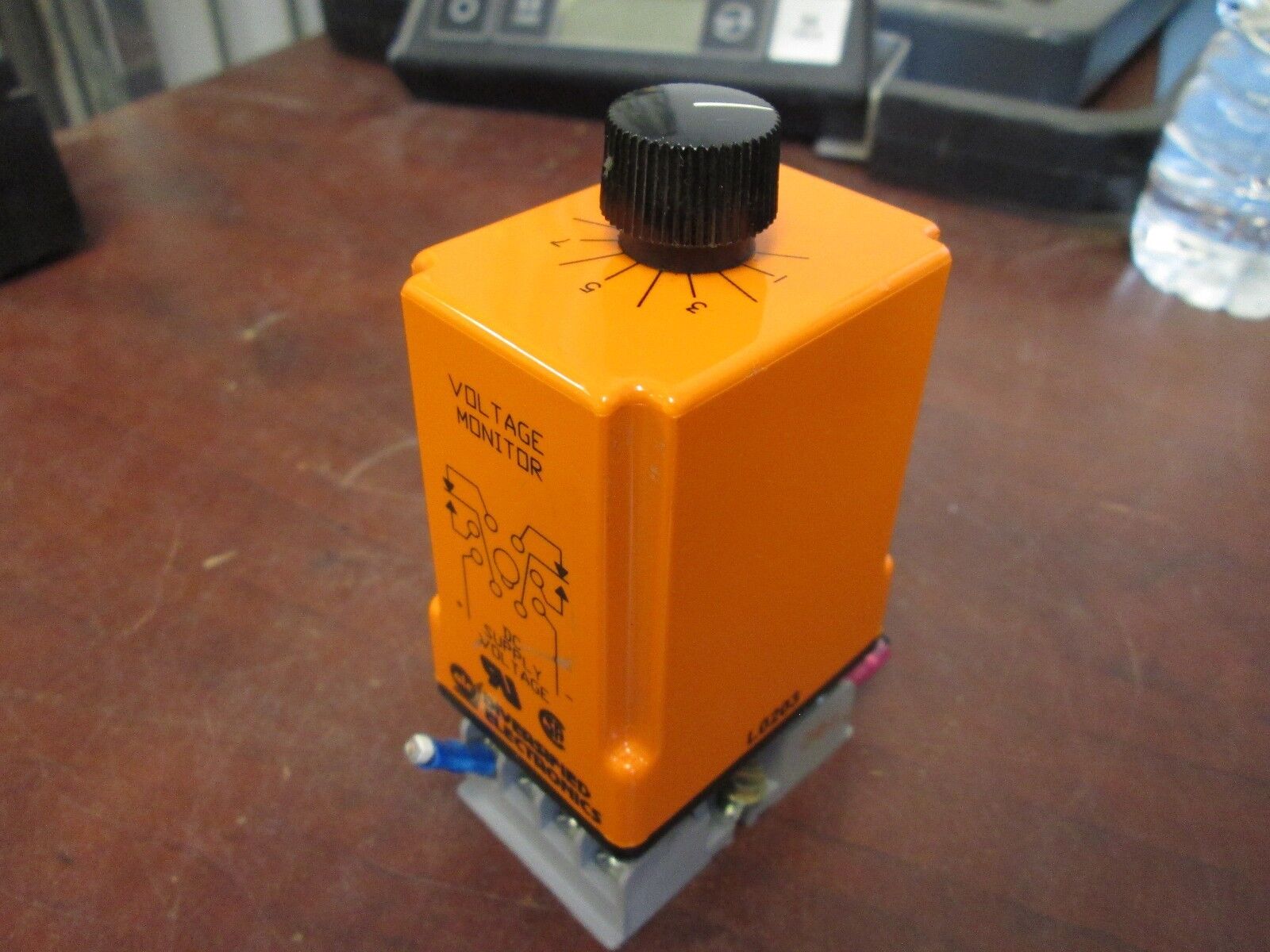 ATC Voltage Monitor UOA-110-DKA 110VDC Supply Used