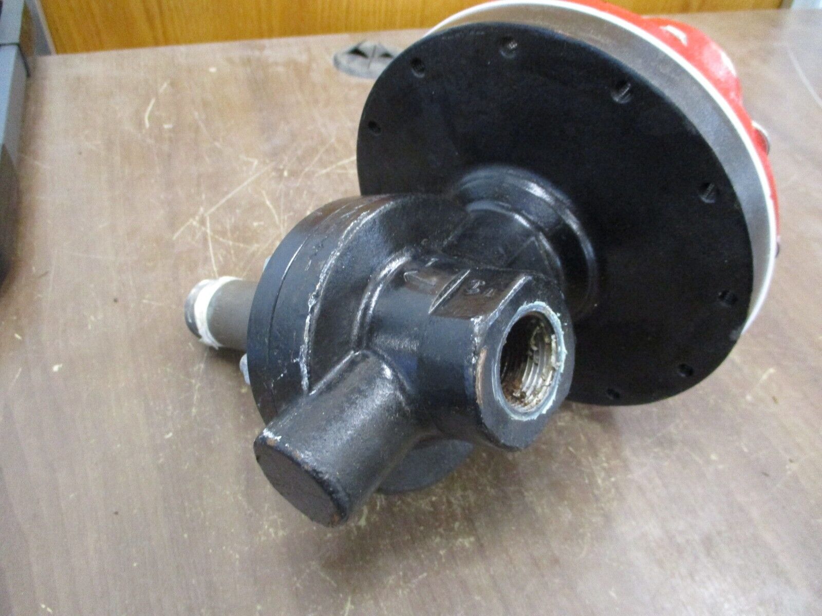 Jordan Valve Pressure Regulator 50 300 PSI Max Size: 1" Seat: JOR Range: 15-80