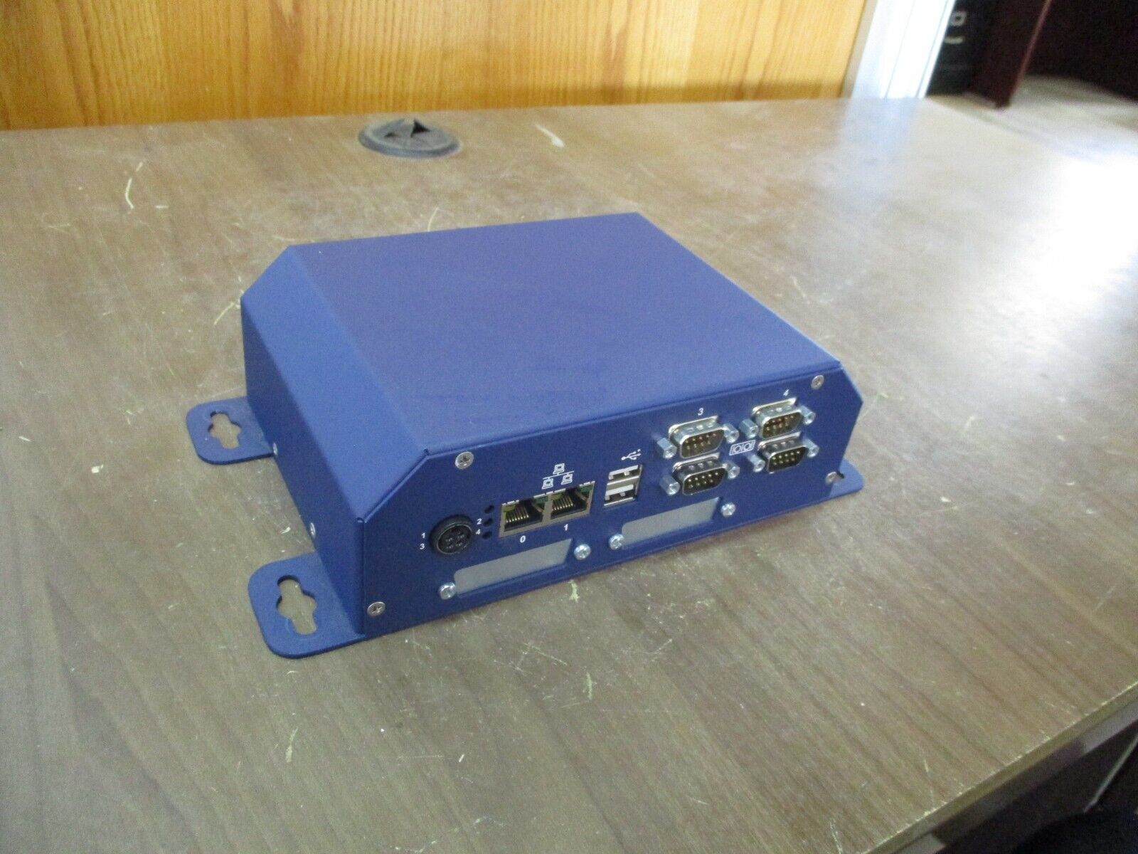 Single Board Industrial Computer DSZ-CES-001 Zeus V1I4 Used
