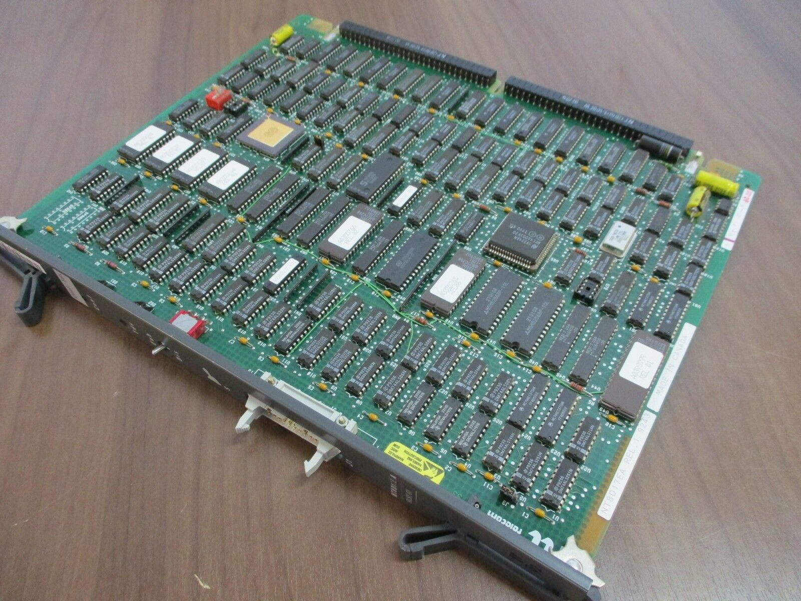 Nortel, Meridian Conference/TDS Circuit Card, Part #: NT8D17EA Used