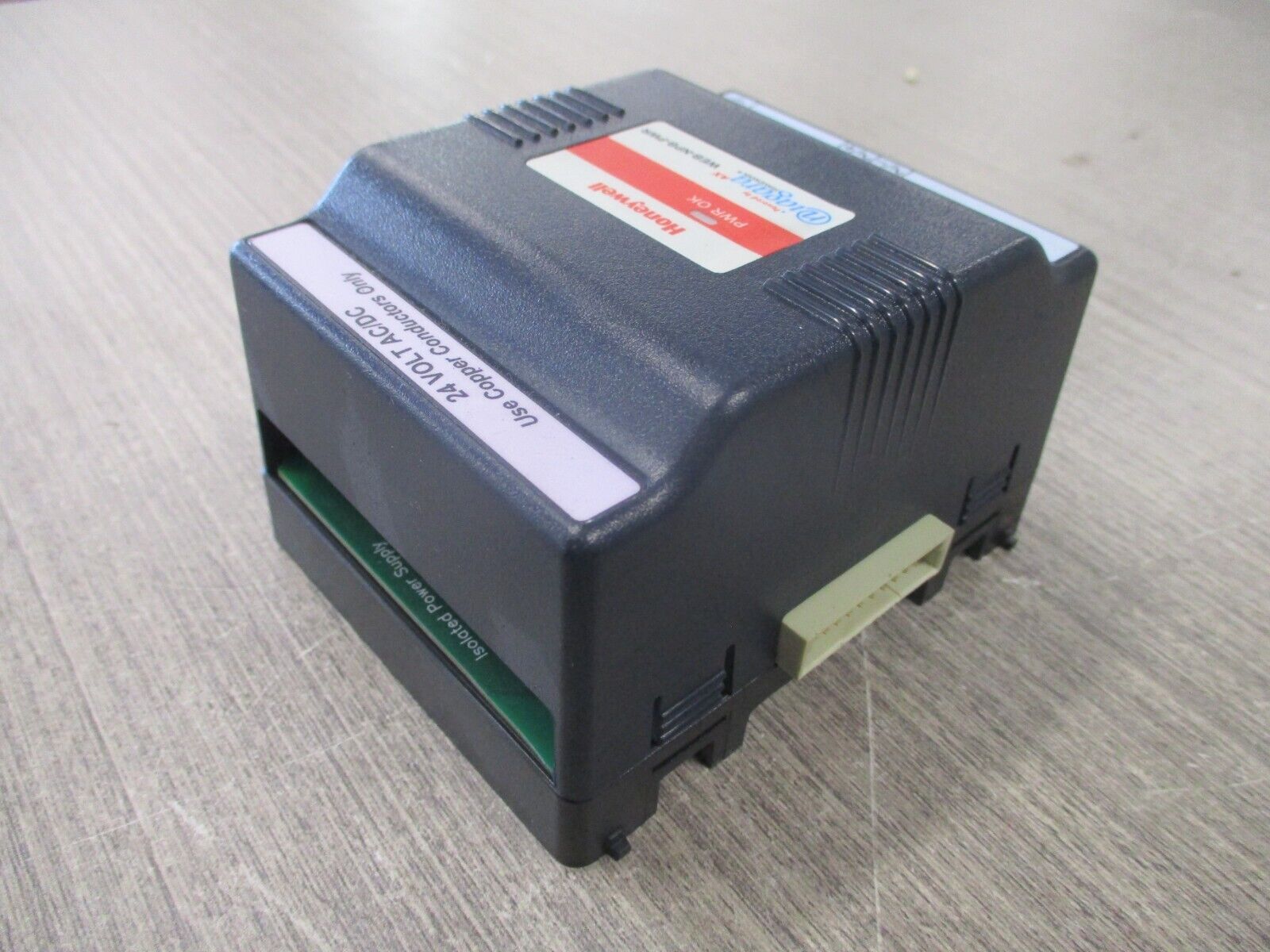 Honeywell Niagara AX Power Supply WEB-NPB-PWR 24V AC/DC Used