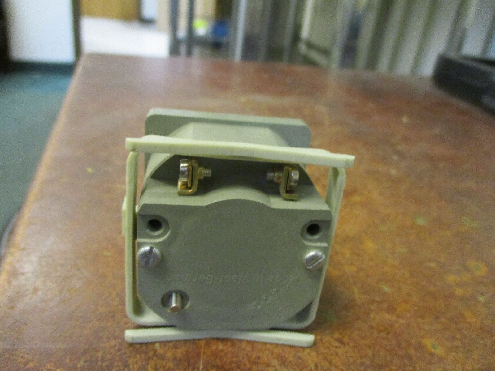 Grasslin Hour Meter UWZ 48 240V 60H Used