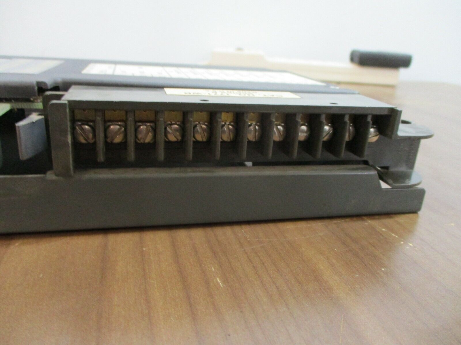 Allen-Bradley Remote I/O Adapter Module 1771-ASB Ser. B F/W Rev: C Used