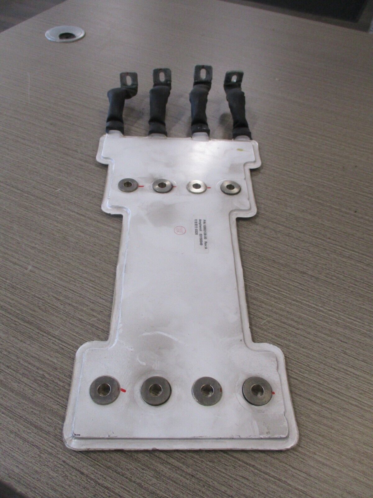 Amphenol Bussing Assembly 10863138-00 Rev. A