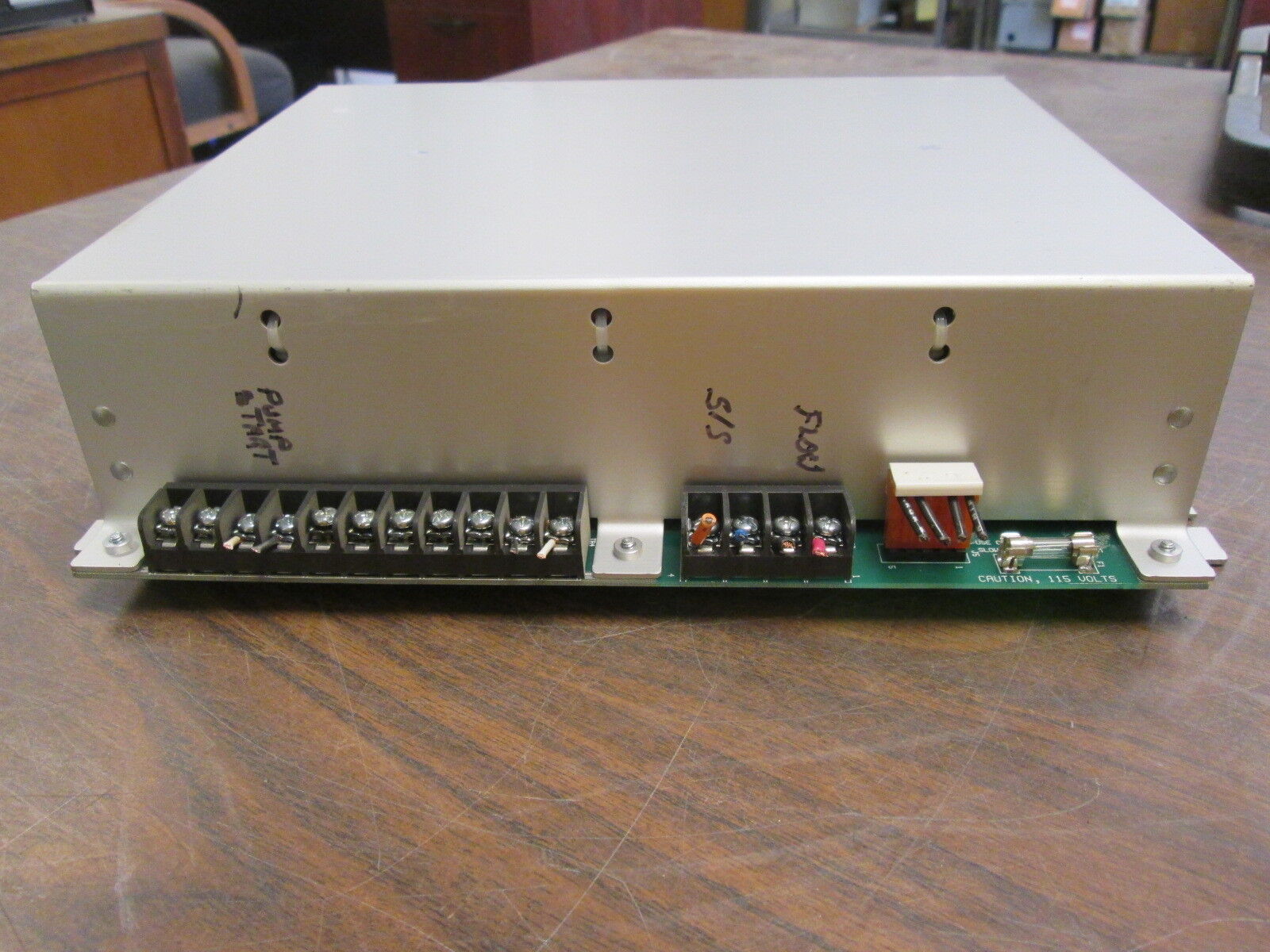 Trane Chiller Control Module X13650476-05 Rev G Used
