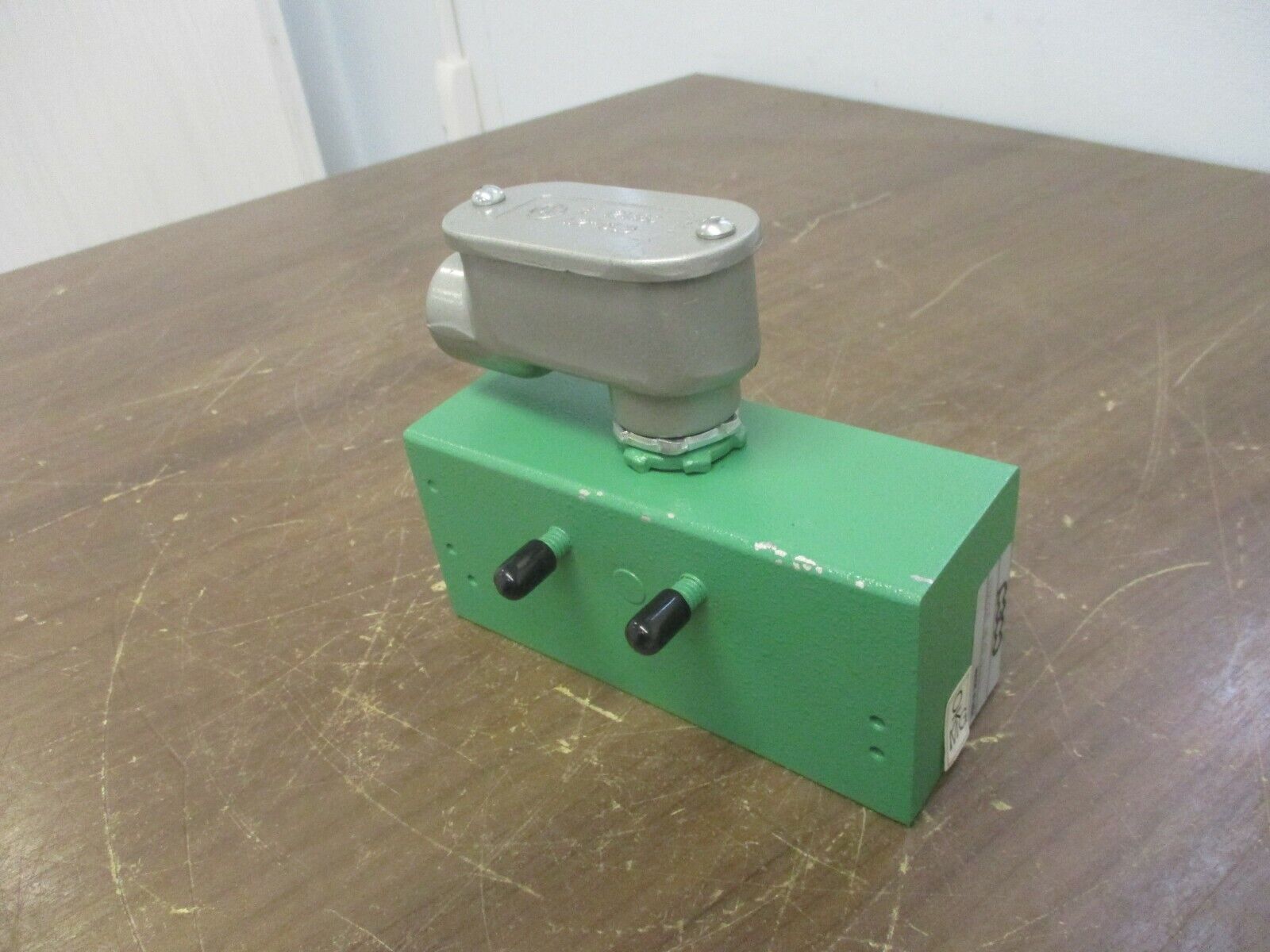Peco Solid State Proximity Sensor D3026 Used