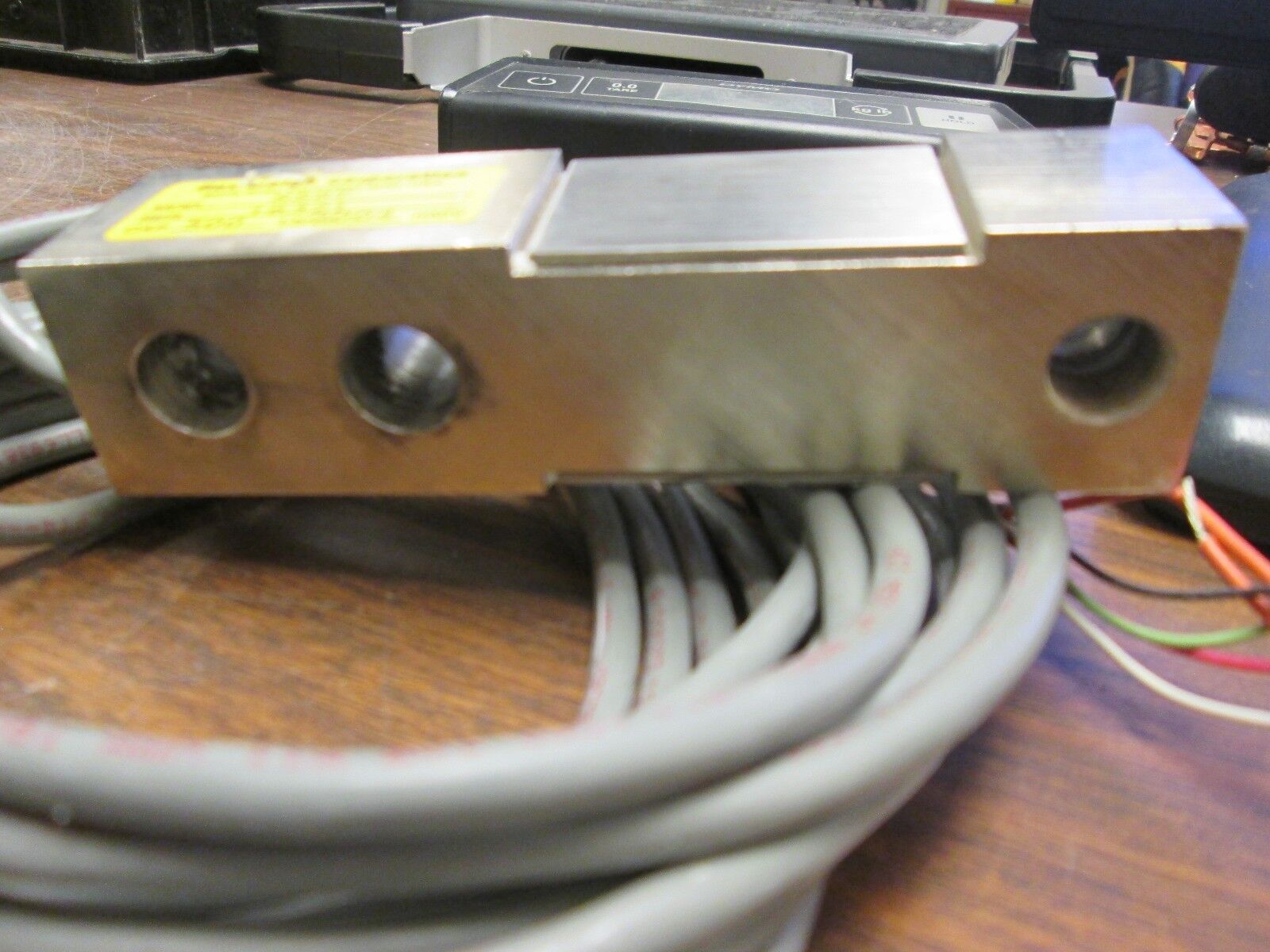 Flex-Weigh Artech SSBT 500lb cap 2.004 mV/V Used