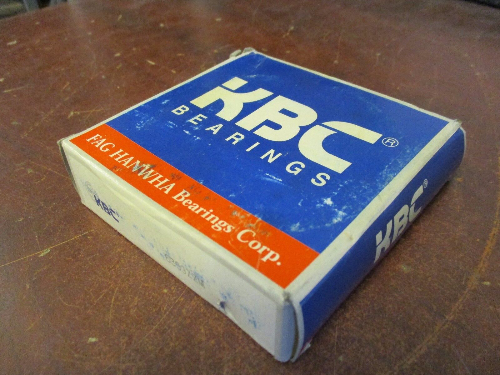 KBC Ball Bearing 6309ZZM New Surplus