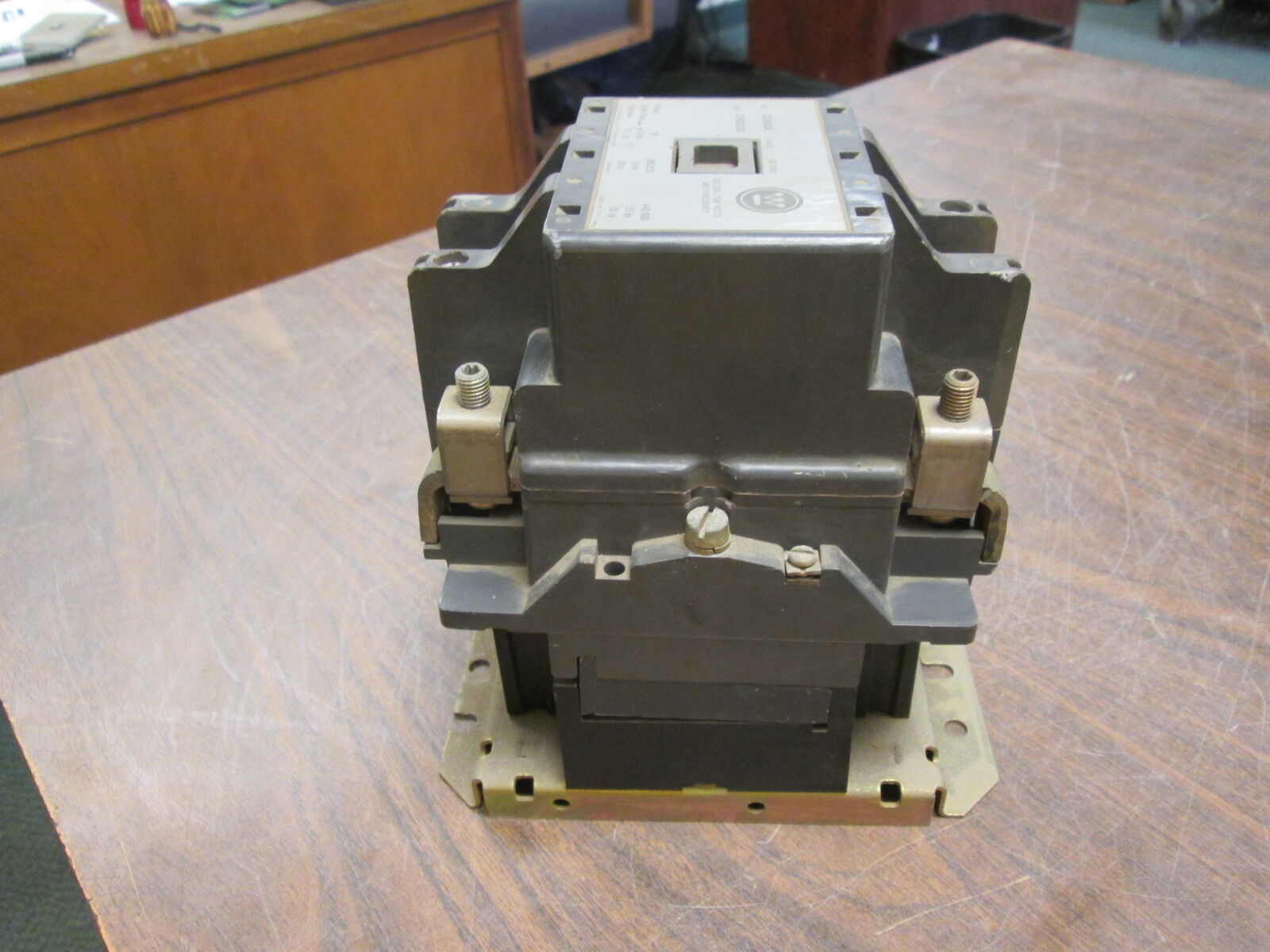 Westinghouse Size 3 Contactor A201K3CA 240V Coil 90A 600V Used