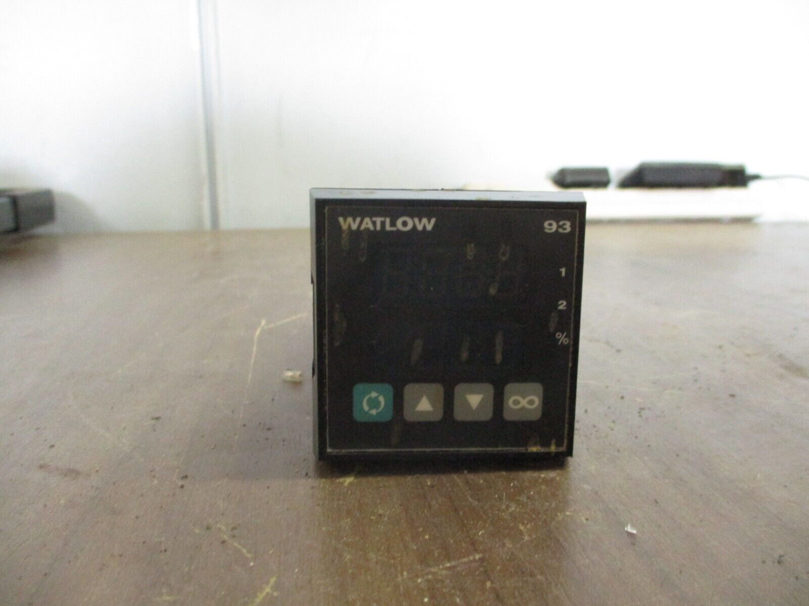 Watlow Digital Temperature Controller 93BA1FD000RG081206 Type 4x/12 Enclosure