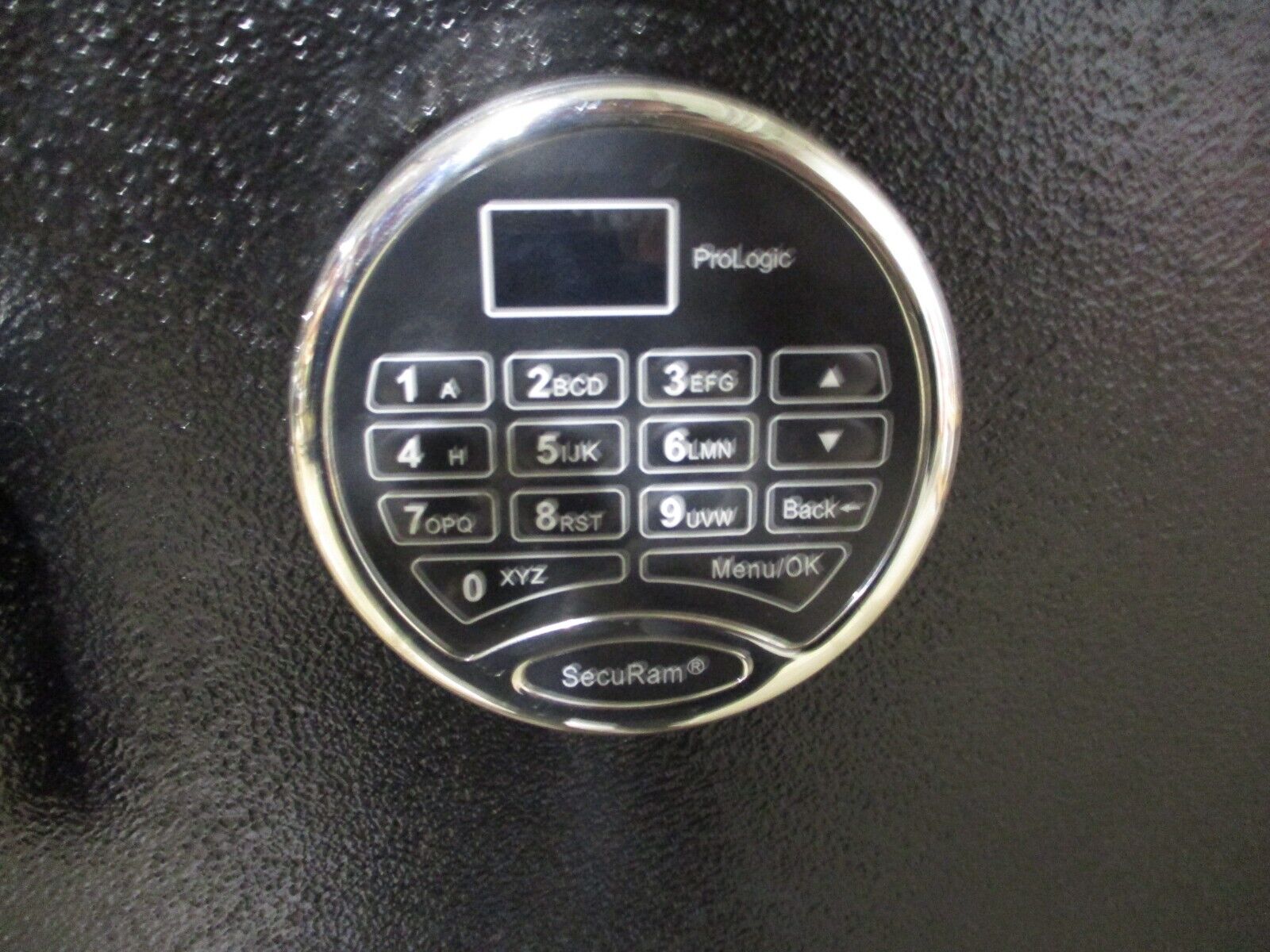 Blue Dot Safes Two-Door Safe Size: 72" x 48" x 27" (1) Electronic Lock Used
