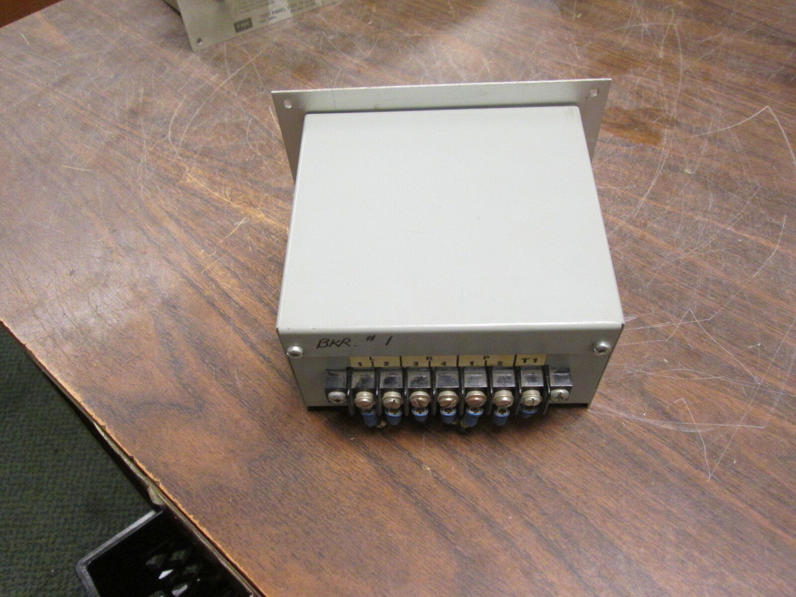 FPE Test Panel TP-GLR 120V 60Hz Used