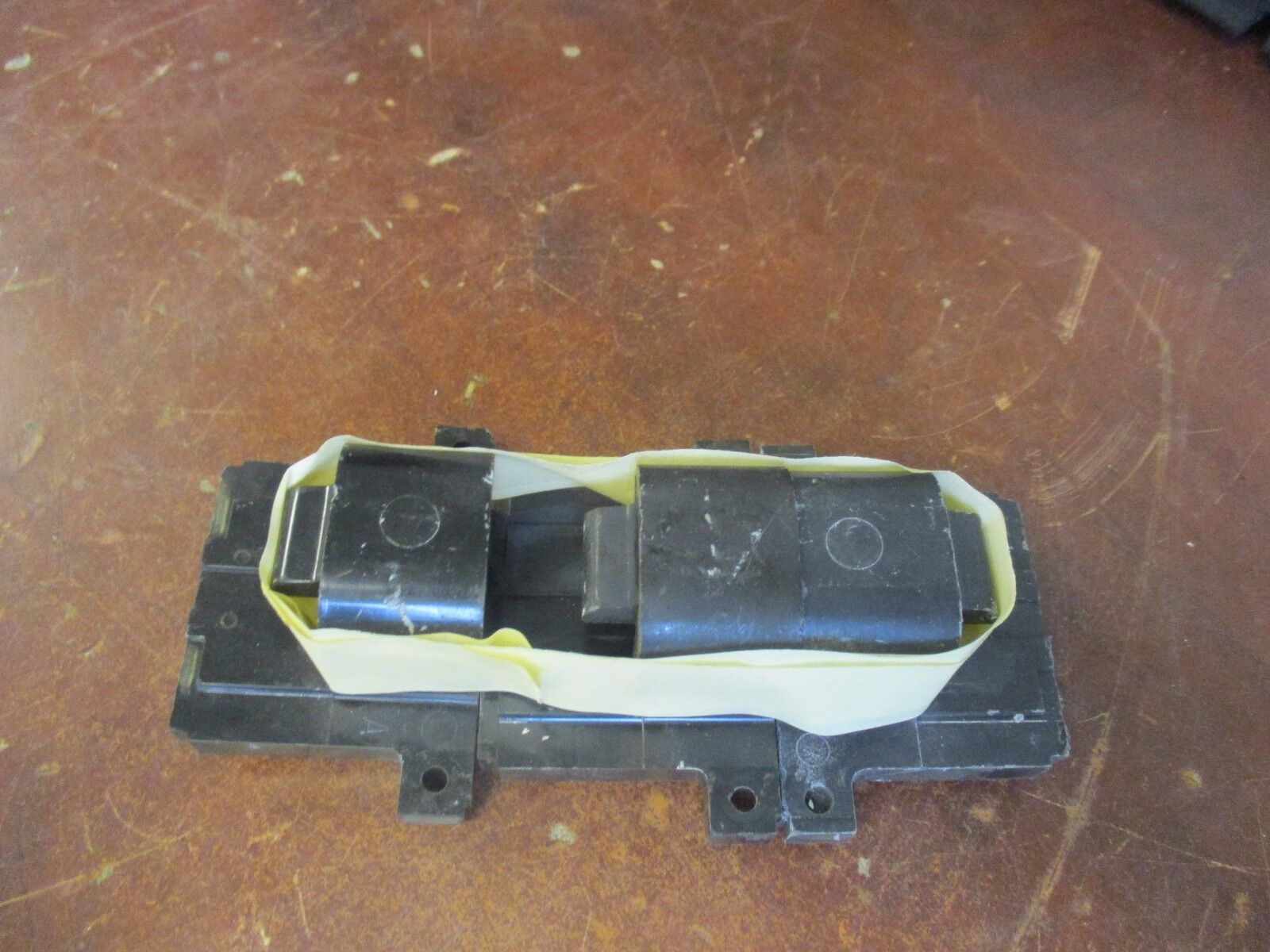 Square D Magnetic Coil 31041-400-42 120V@60Hz 110V@50Hz *Lot of 3* Used