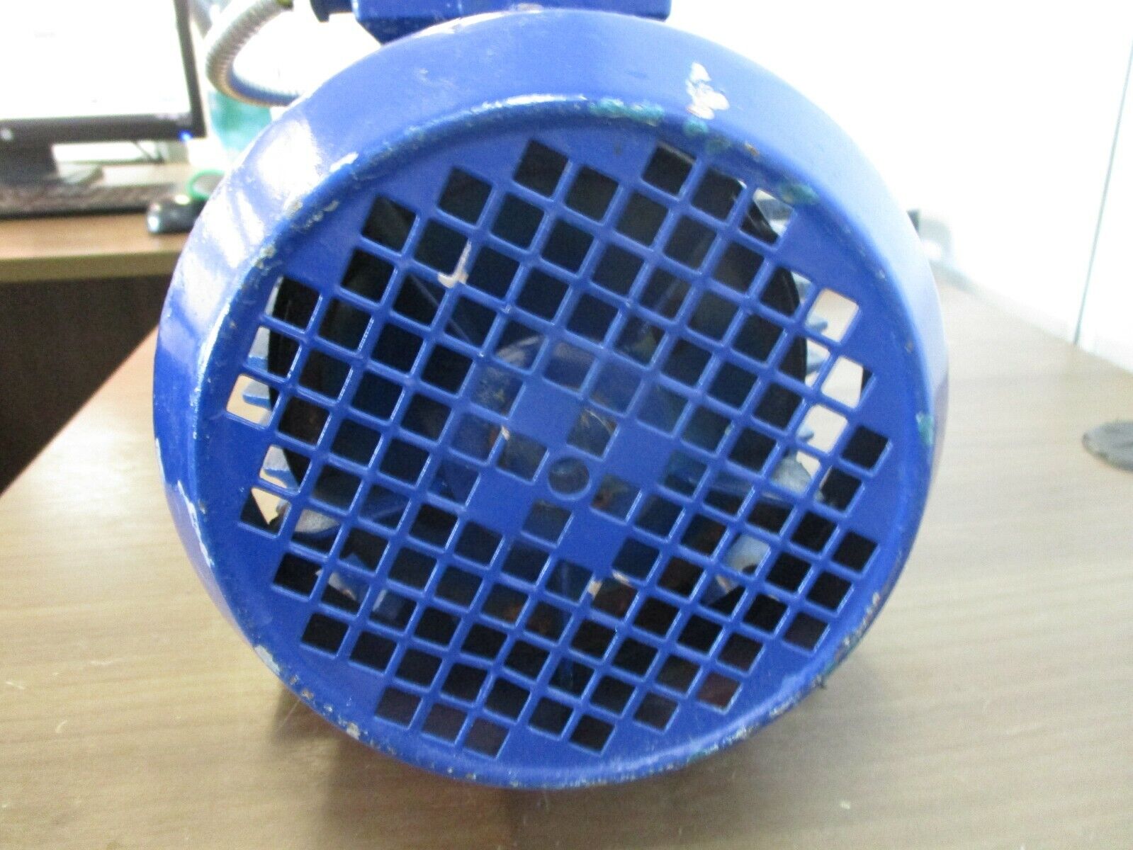 CNP Pump 2BV2060 3.3kw 0.4m3/h 380V 50Hz 0.81A Used