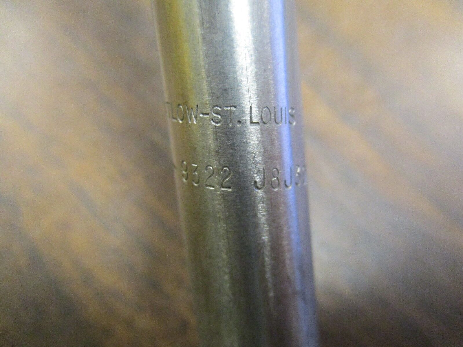 Watlow Firerod 9322 J8J39 300W 240V Used