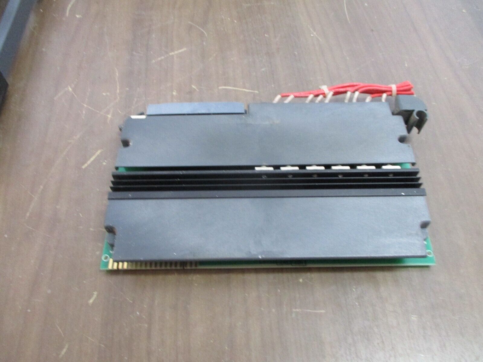 Allen-Bradley AC/DC Input Module 1771-IAD B 120V Used