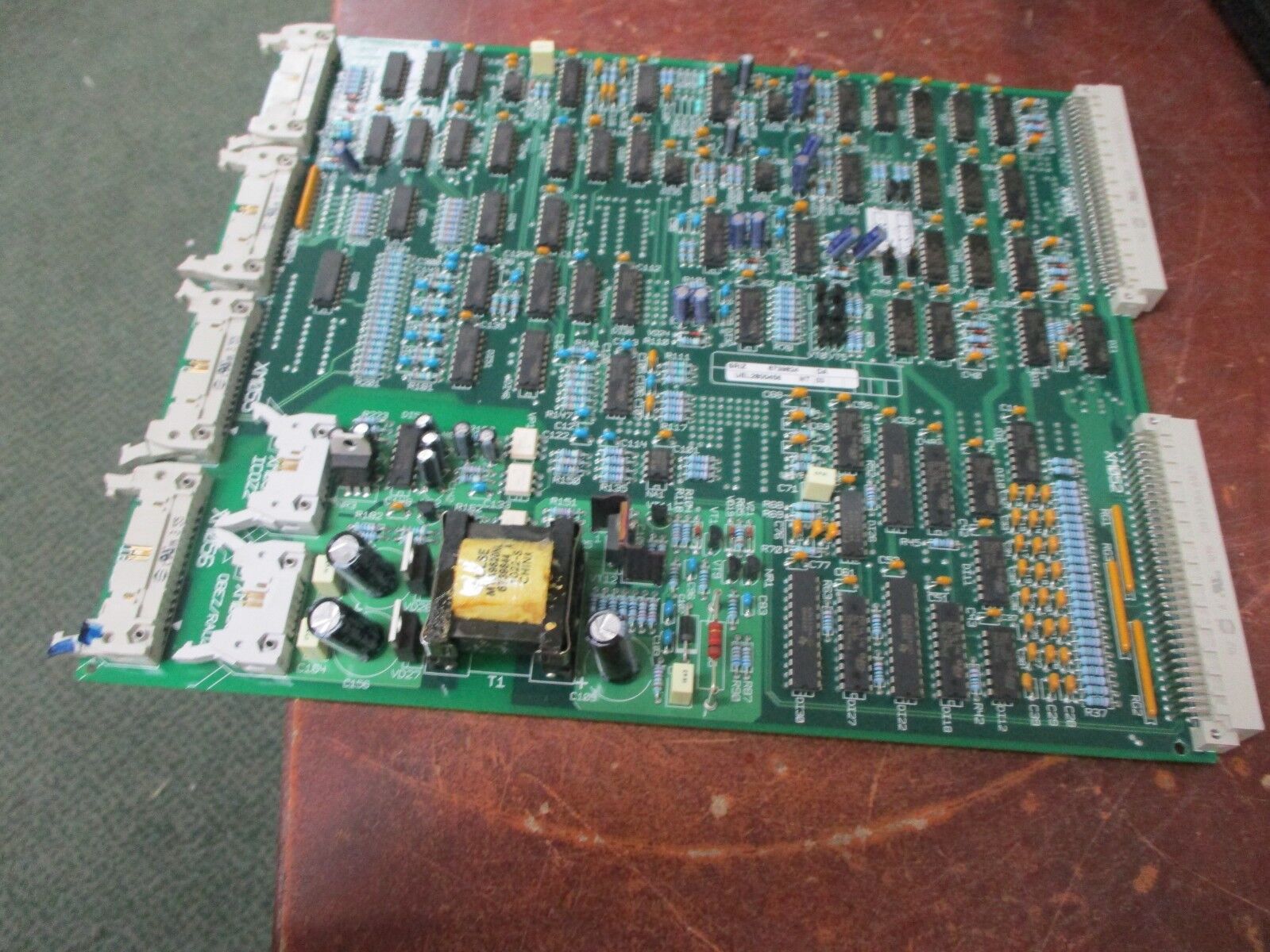 Merlin Gerlin SRIZ PCB 6739824 6739823XD-4C1 Used