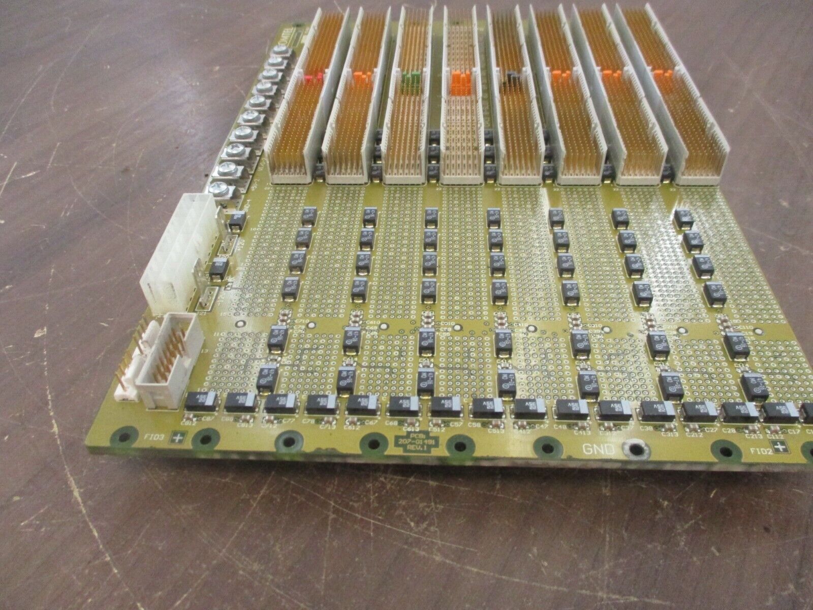 Comtel Tracewell Systems Control Board FG-ML2 94V0 Used