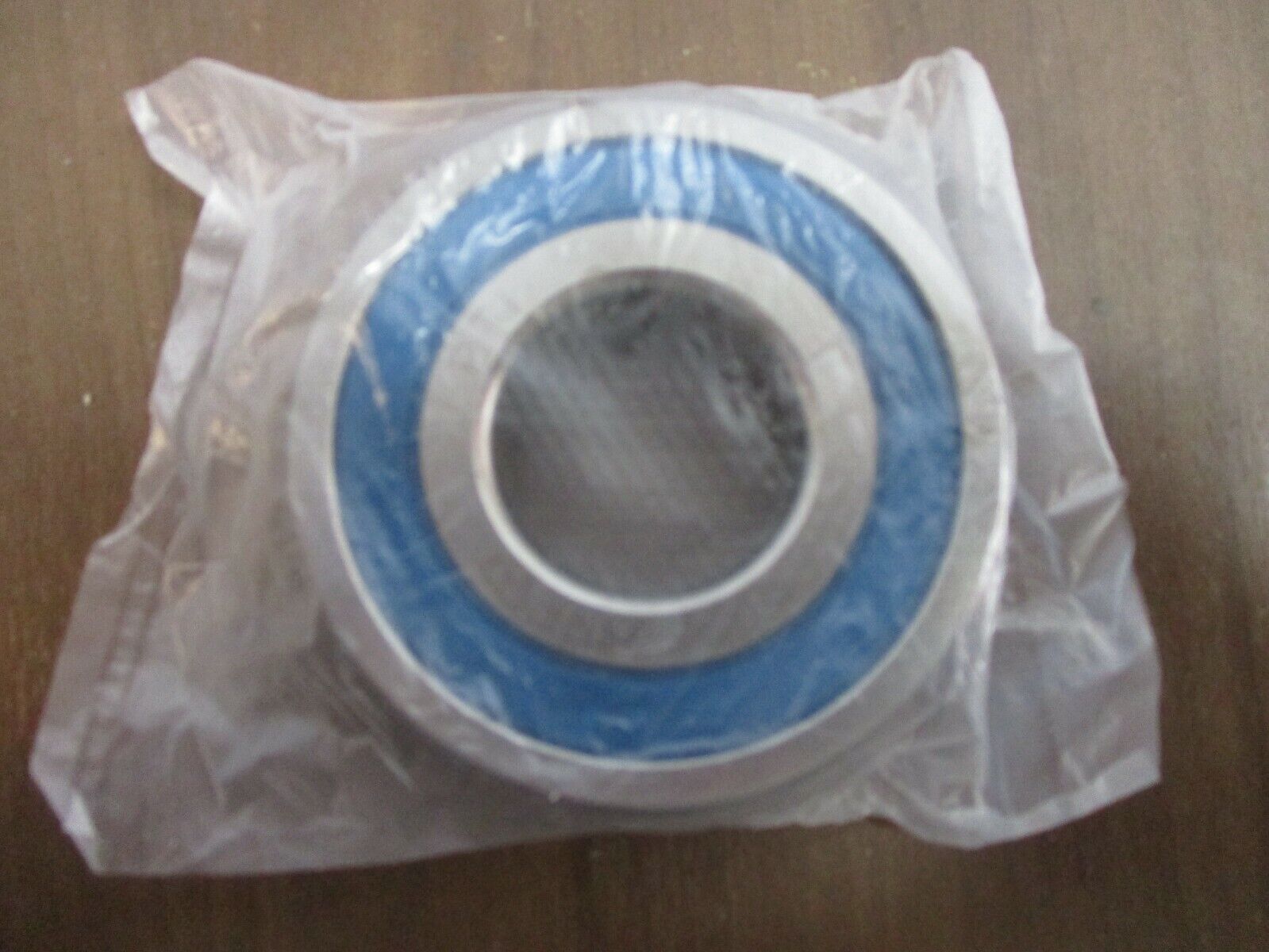 PTI Stainless Steel Ball Bearing SS 6306 2RS FDA New Surplus