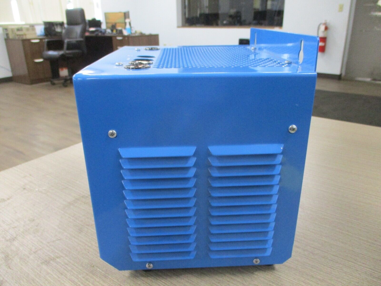 National Railway Supply Battery Charger ERB-C 12/20 Input: 115/230V 50/60HZ Used