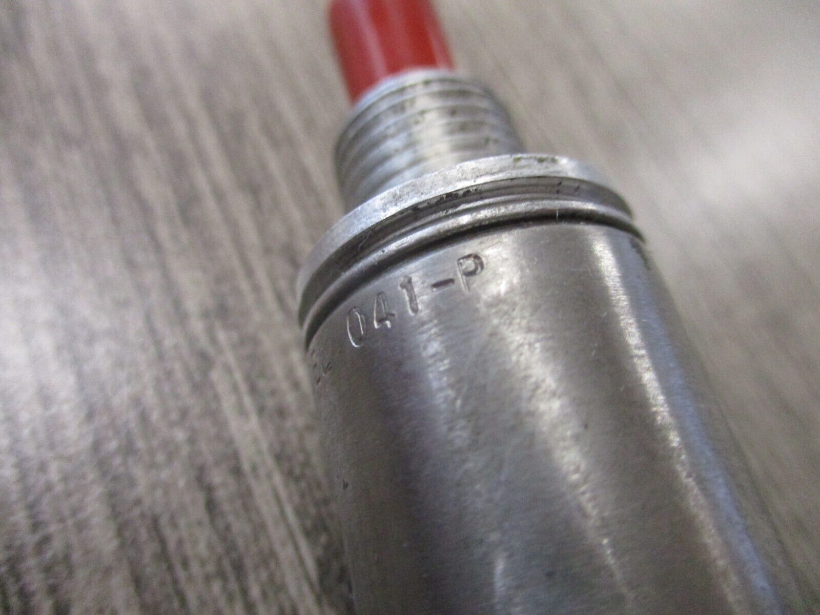 Bimba Air Cylinder 041-P *No Box* New Surplus