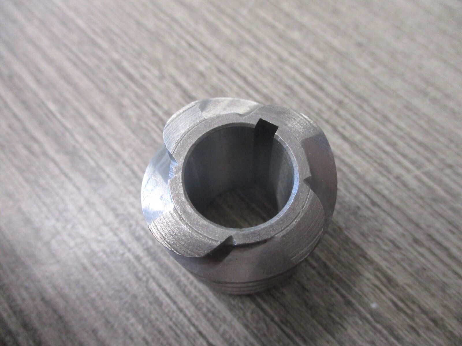 Boston Gear H1607 Steel Gear-H/Worm 12996 New Surplus