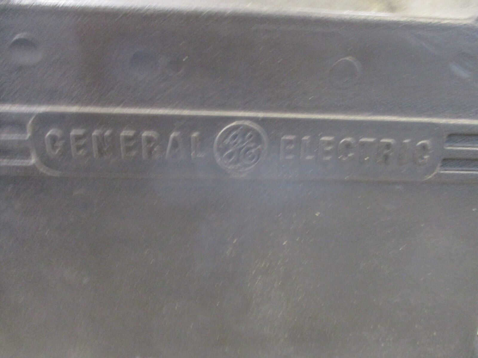 GE Type JVM-5 Voltage Transformer 765X21G60 1500VA Pri :7620V Ratio 63.5:1 Used