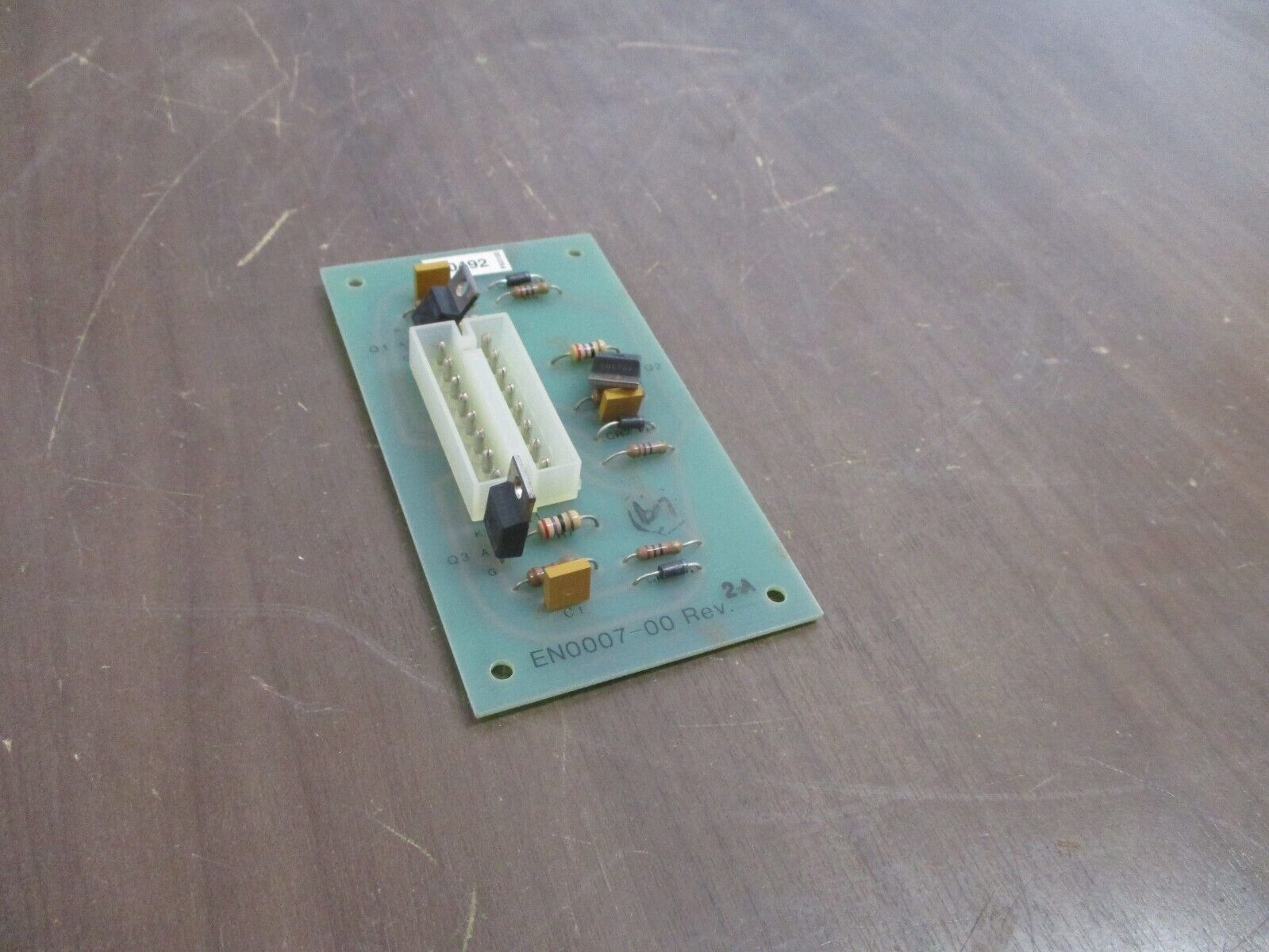 Hitran PCB EN0007-00 Rev. 2A Used