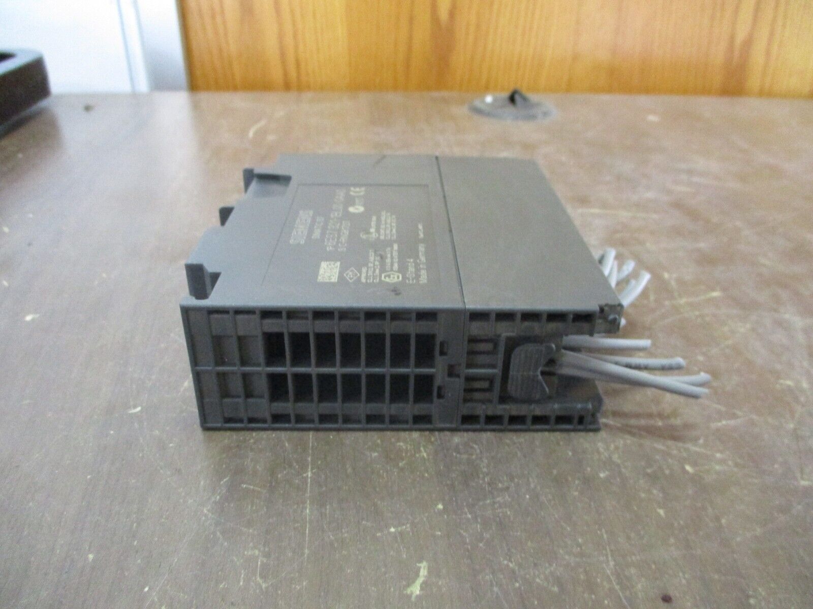 Siemens Simatic S7 PLC Module 6ES7 321-1BL00-0AA0 *No Cover* Used