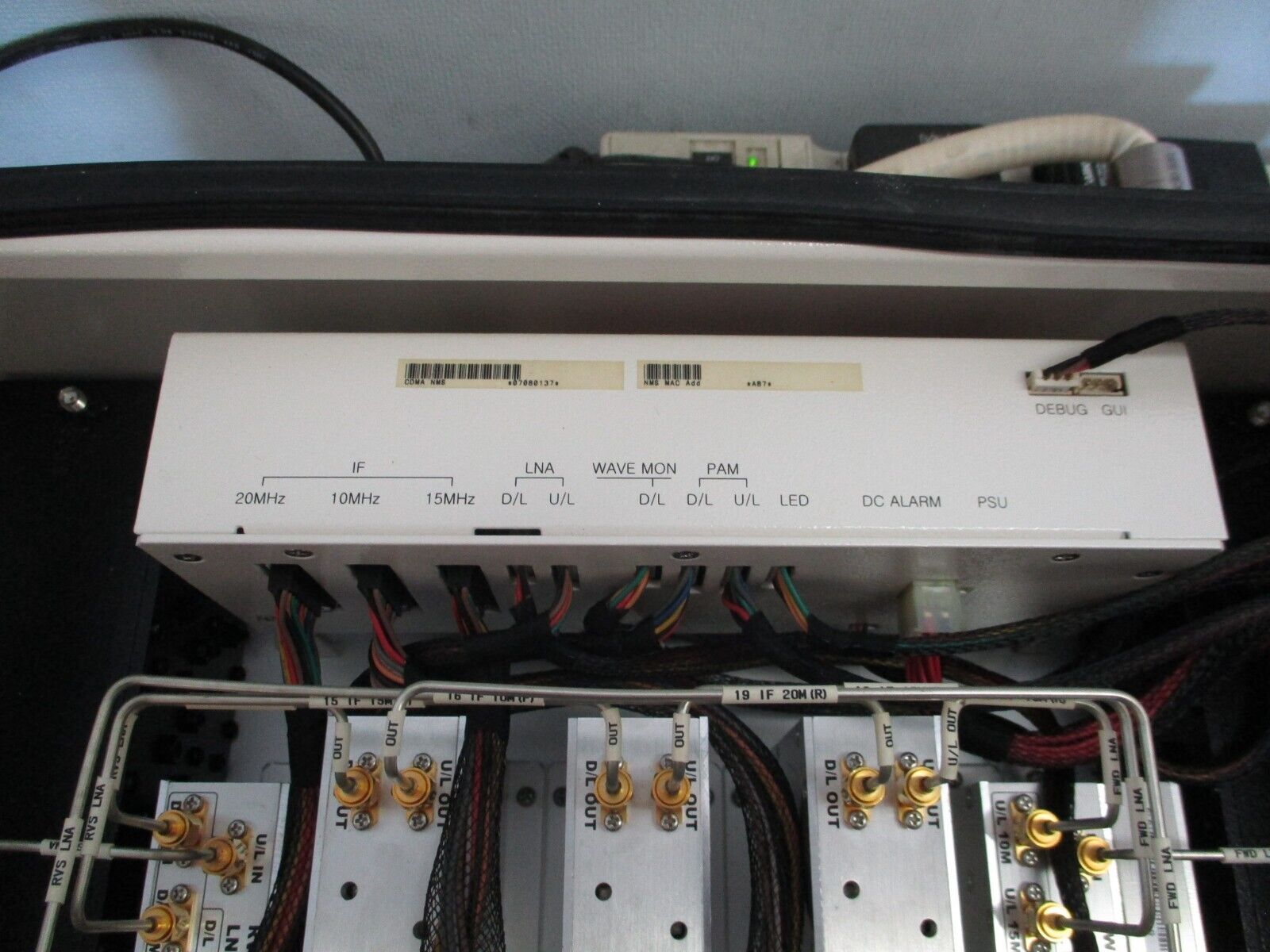 GST 24dBM RF Repeater PCS 1900 Used