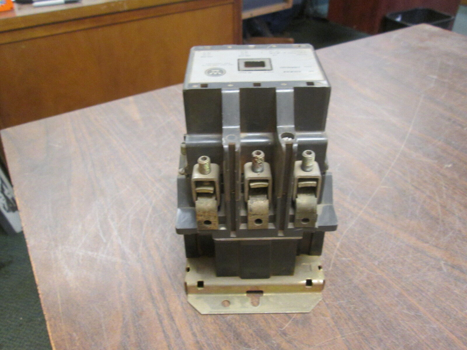 Westinghouse Size 3 Contactor A201K3CA 240V Coil 90A 600V Used