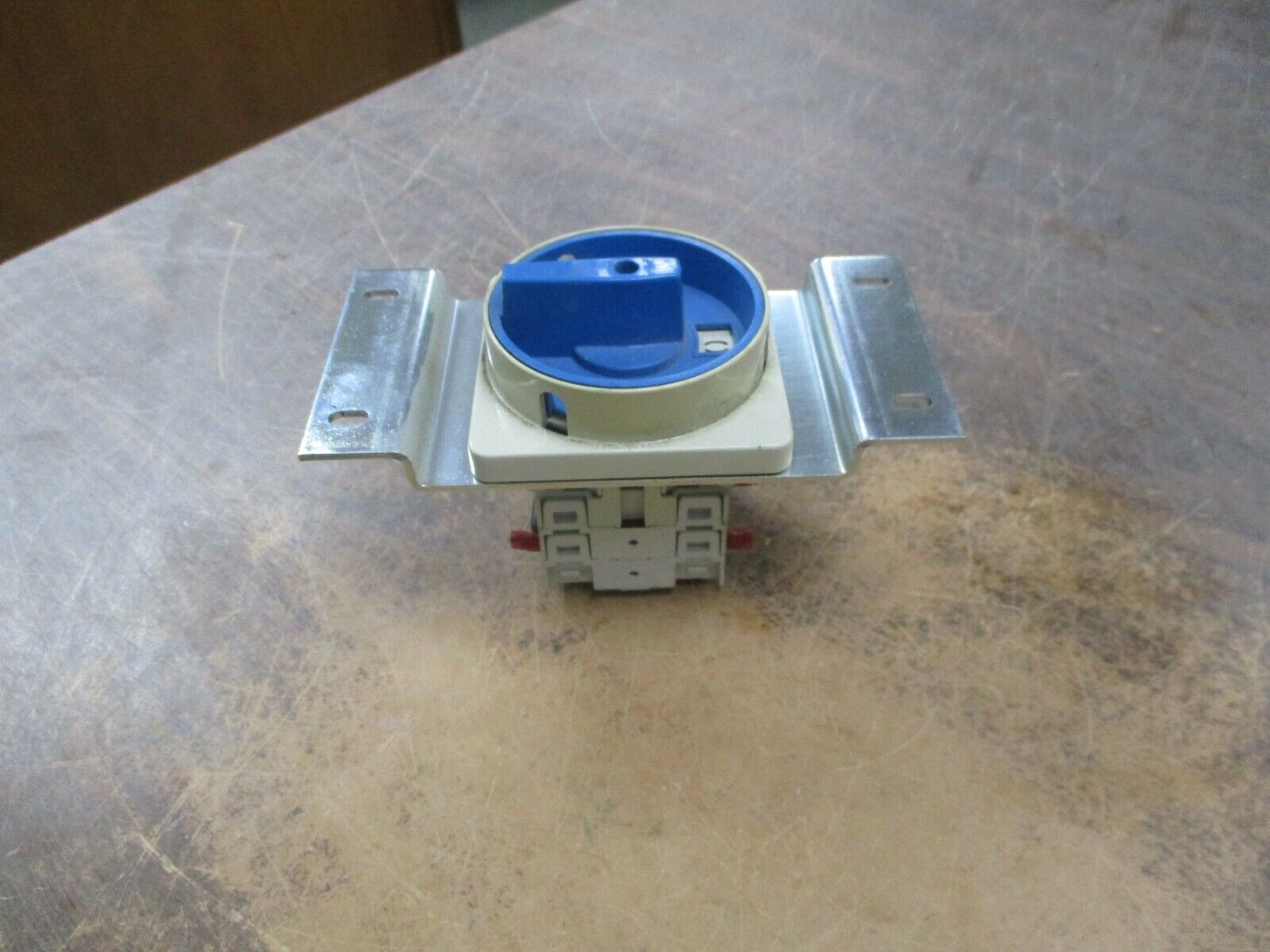 Sprecher+Schuh Rotary Switch LE 2-20 20A 600V Used