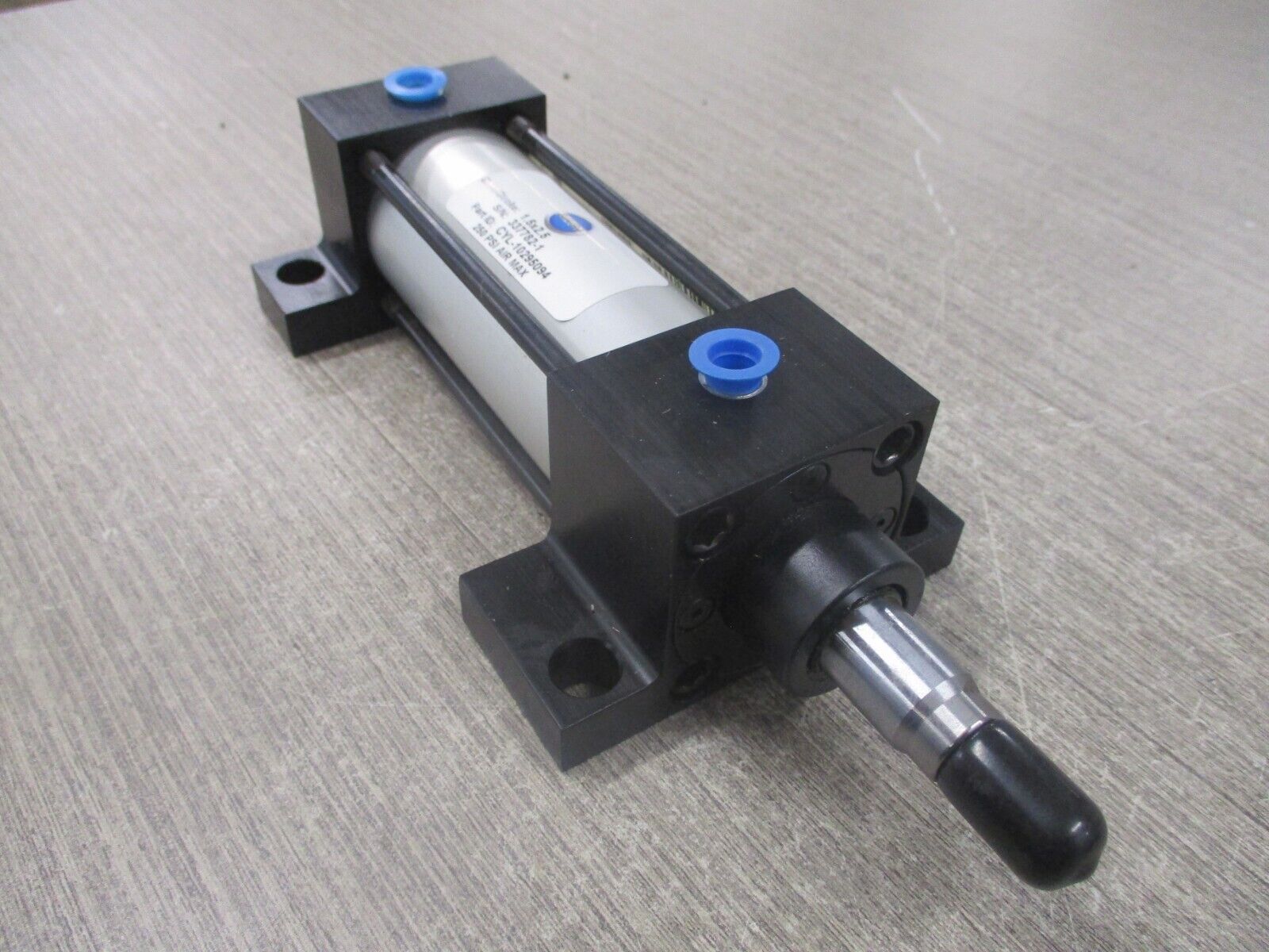 Bimba Pneumatic Air Cylinder CYL-10295094 250 PSI *No Box* New Surplus