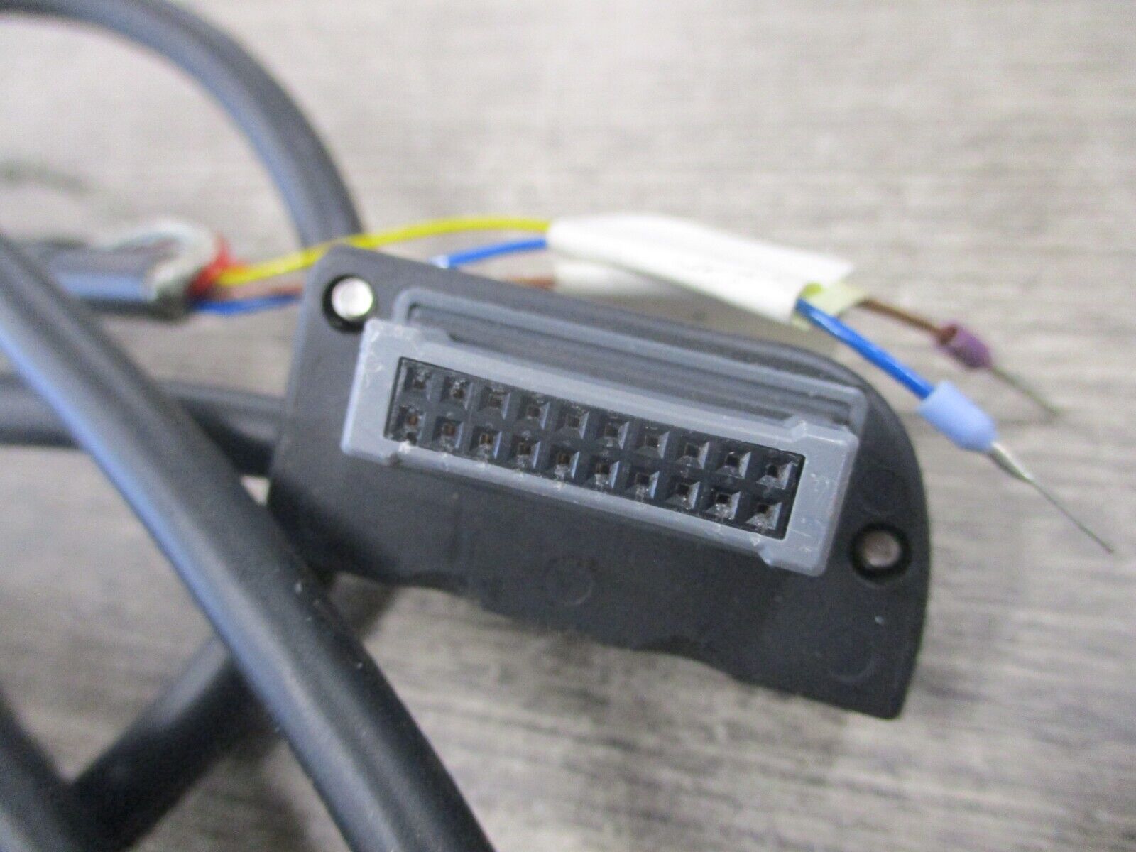 Keyence PNP Output Cable SZ-P10PS 10m Used