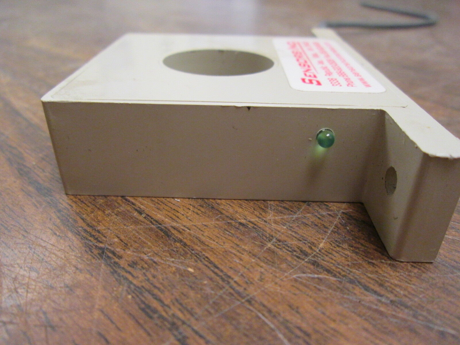 Carlo Gavazzi Current Sensor A82-20-50 4-20mA Used