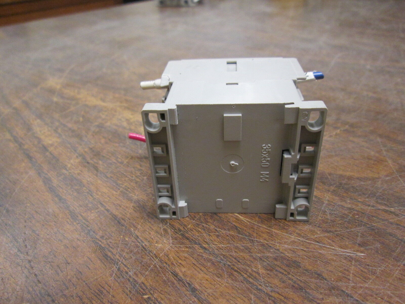 Allen-Bradley Contactor 700-K40E-* 10A 600V Used