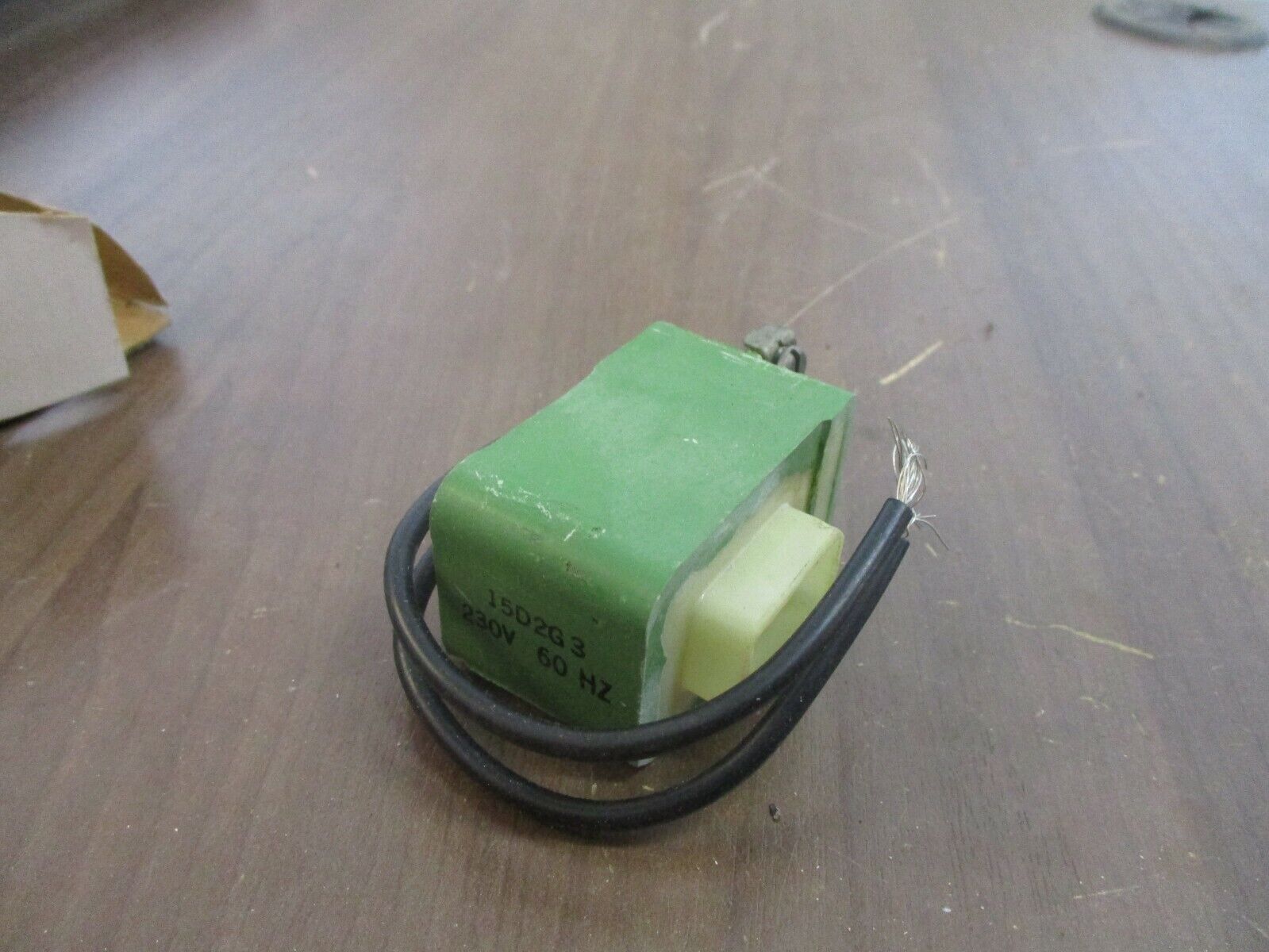 GE Magnetic Coil 15D2G3 230V 60Hz New Surplus