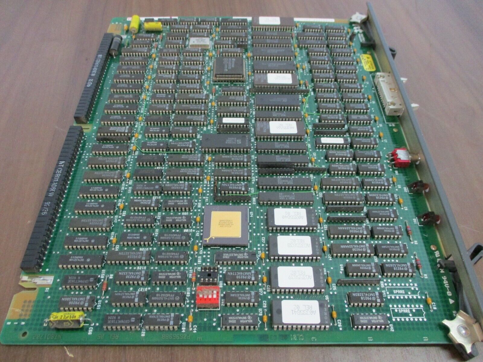 Nortel, Meridian Conference/TDS Circuit Card, Part #: NT8D17EA Used