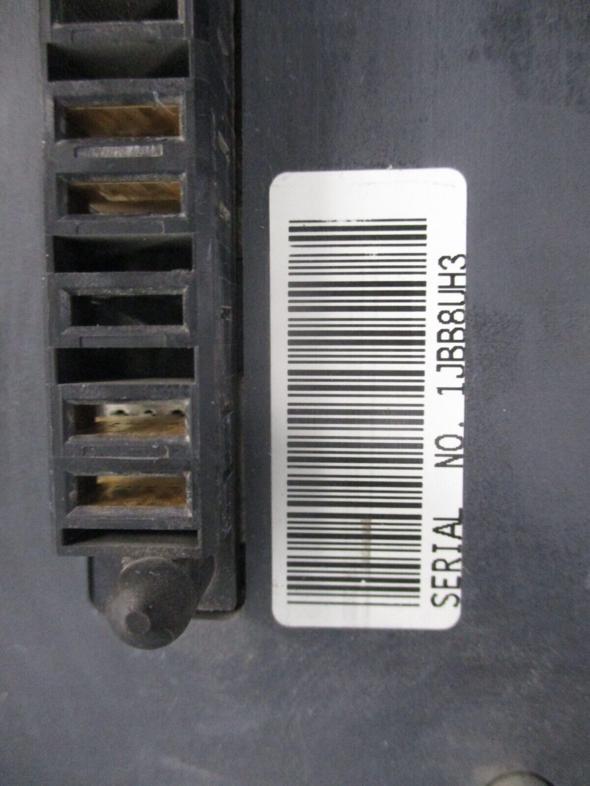 Allen-Bradley 4-Axis Slim Power rail 2094-PRS4 Ser. A Buss: 325/650VDC 70A