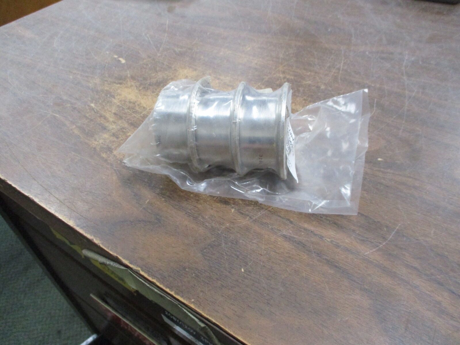 VNE Stainless Steel Ferrule EG14AM7-6L2.0 Size: 2" *Lot of 3* New Surplus