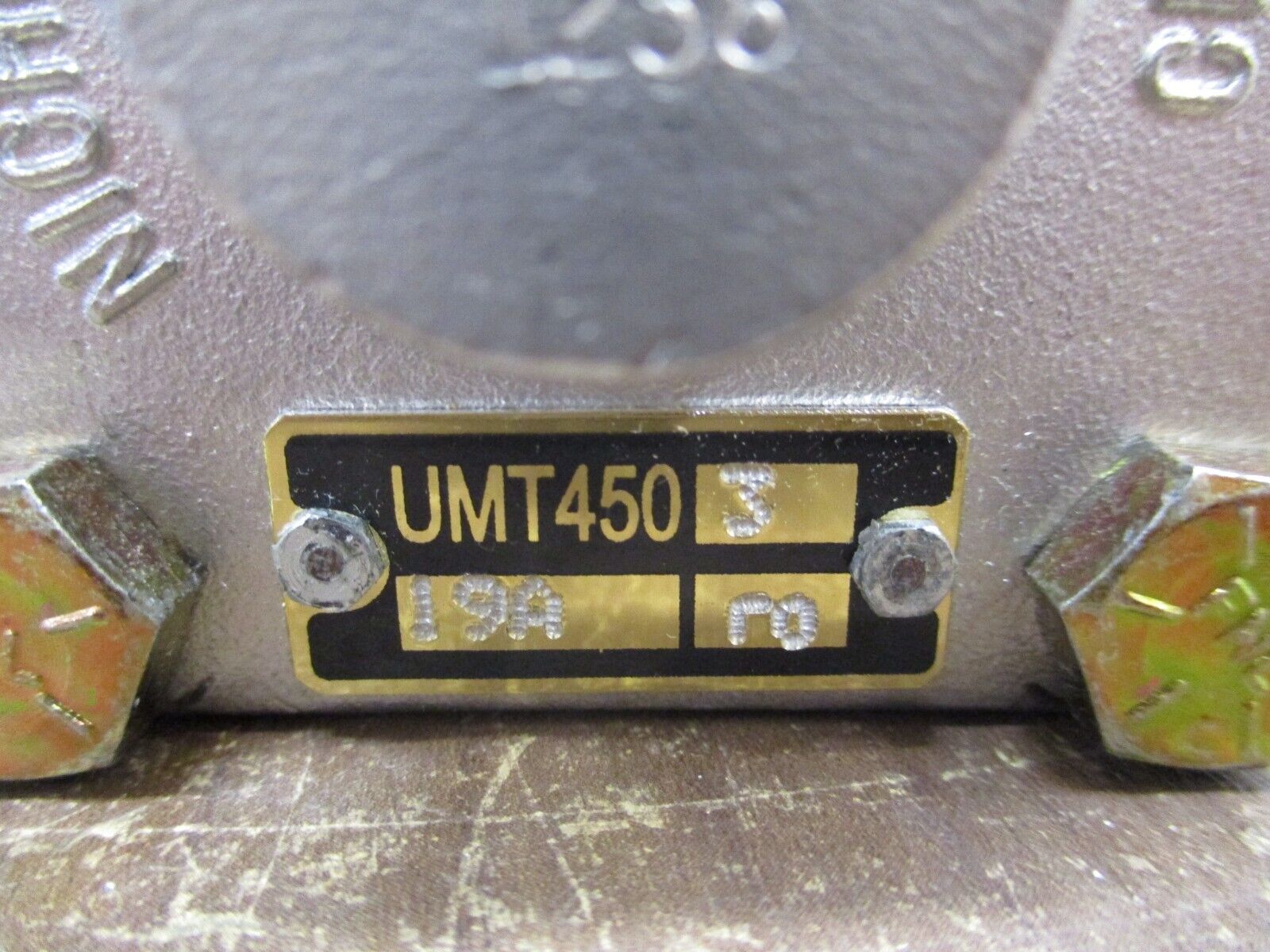 Nicholson Steam Trap UMT450-T3XU2A0 New Surplus