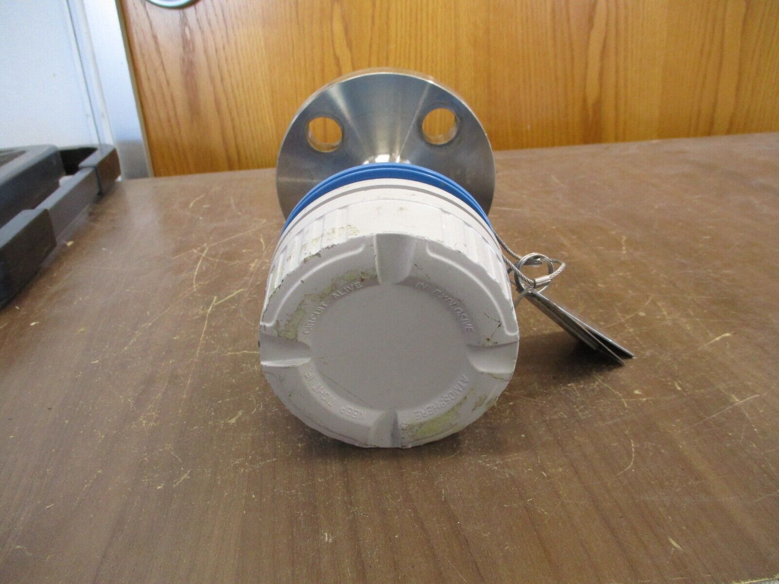 Endress + Hauser Temperature Sensor T14-D3A28A2B5BKC1 Range: -58 - 393°F Used