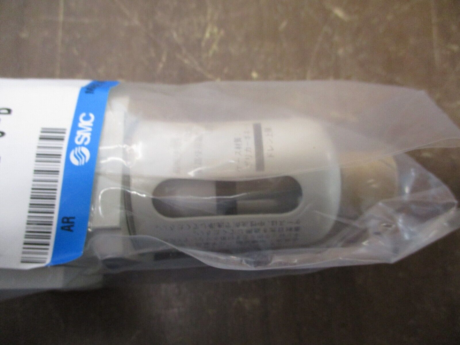 SMC Filter/Regulator AW20K-02E-C-B *No Box* New Surplus
