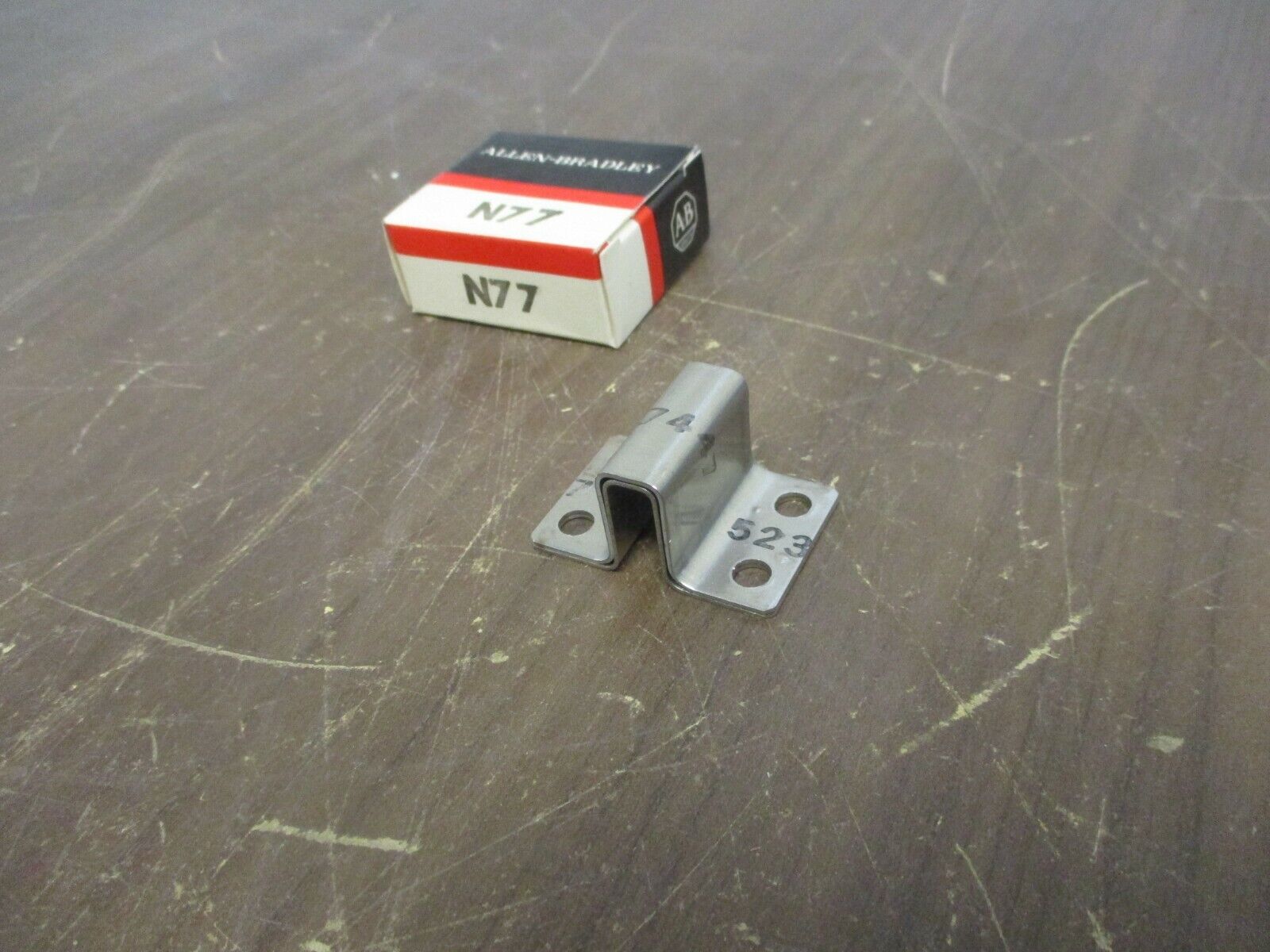 Allen-Bradley Heater N77 New Surplus
