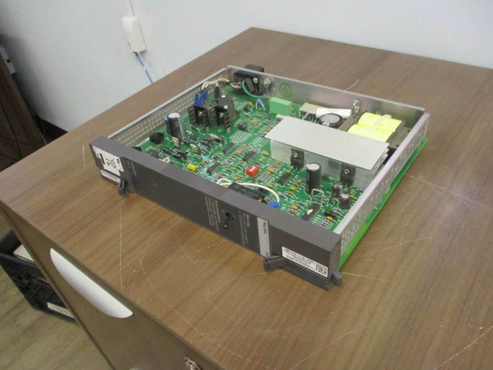 Nortel Meridian Ring Generator Card NT6D42CDE5 Used