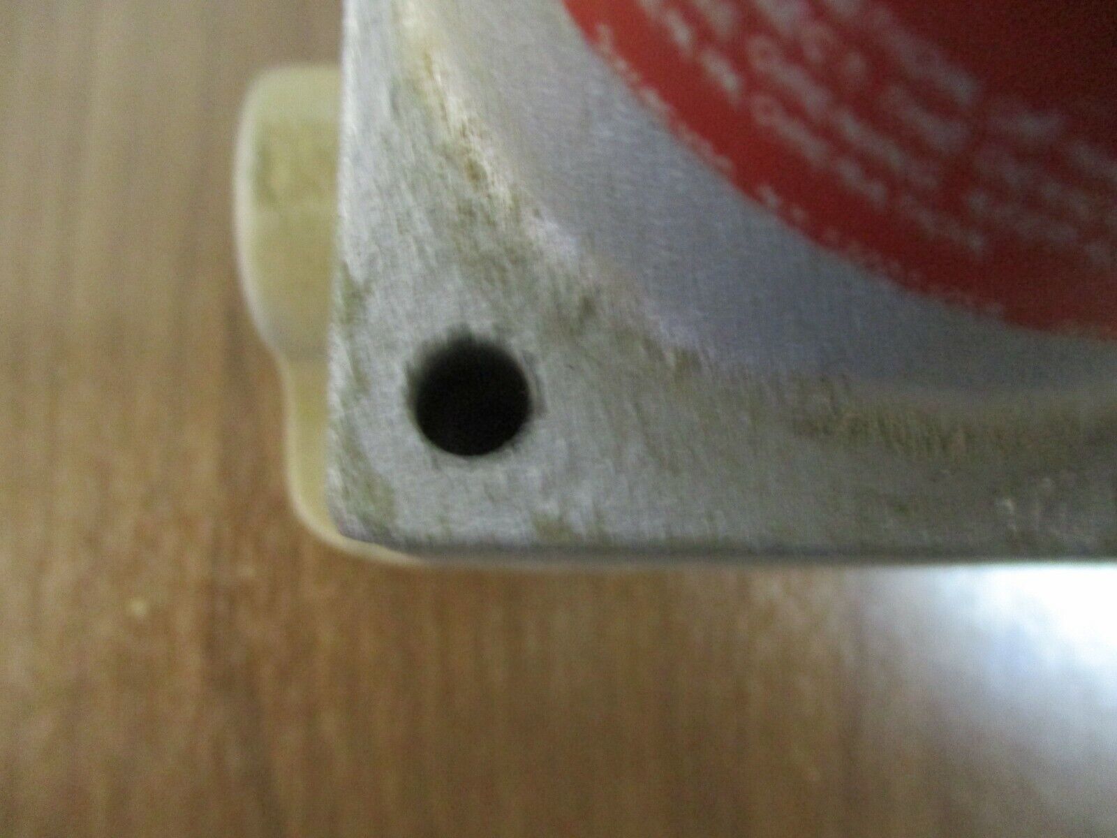 Crouse-Hinds Explosion Proof Pilot Light DS456 J1 J3 NX Red/Green 125V 12W Used