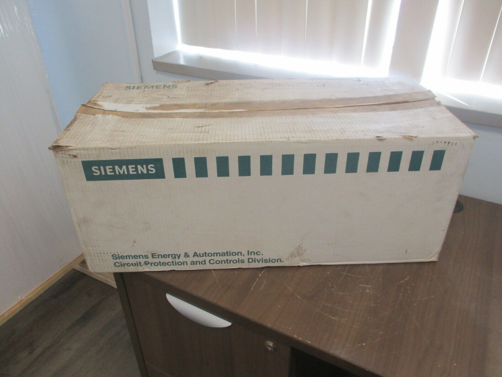 Siemens Size 0 Fusible Combination SCF B10 120 120V Coil New Surplus