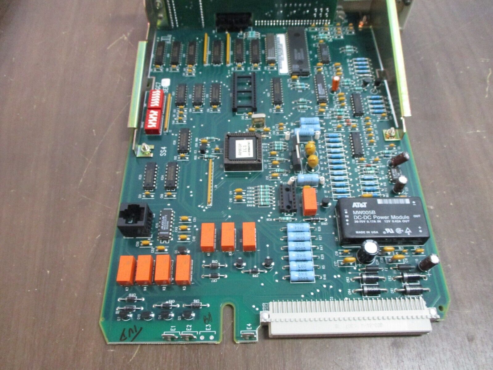 AT&T ES646 Control Unit PWPQAMFAAA Used