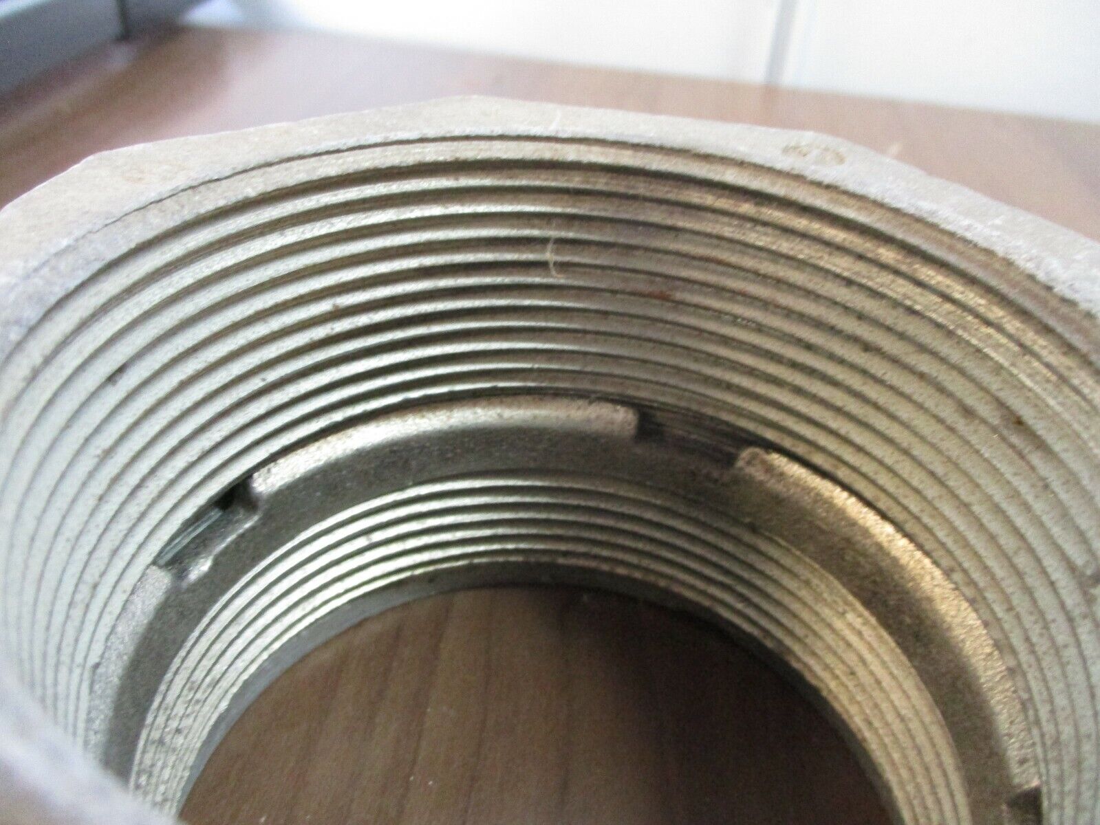 Thomas & Betts Coupling Size: 3" Used